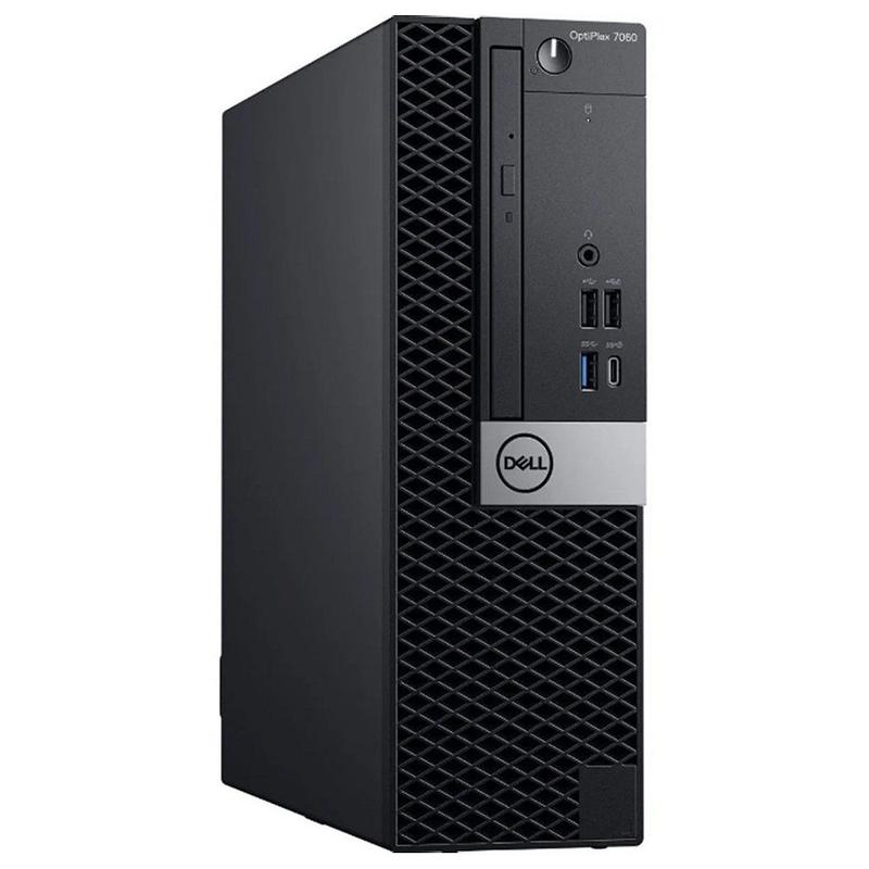DELL OptiPlex 7060/Core i5 無線LAN＆Office① Computador Dell Optiplex 7060 Sff Core i5 16gb Ssd 256gb - CPU